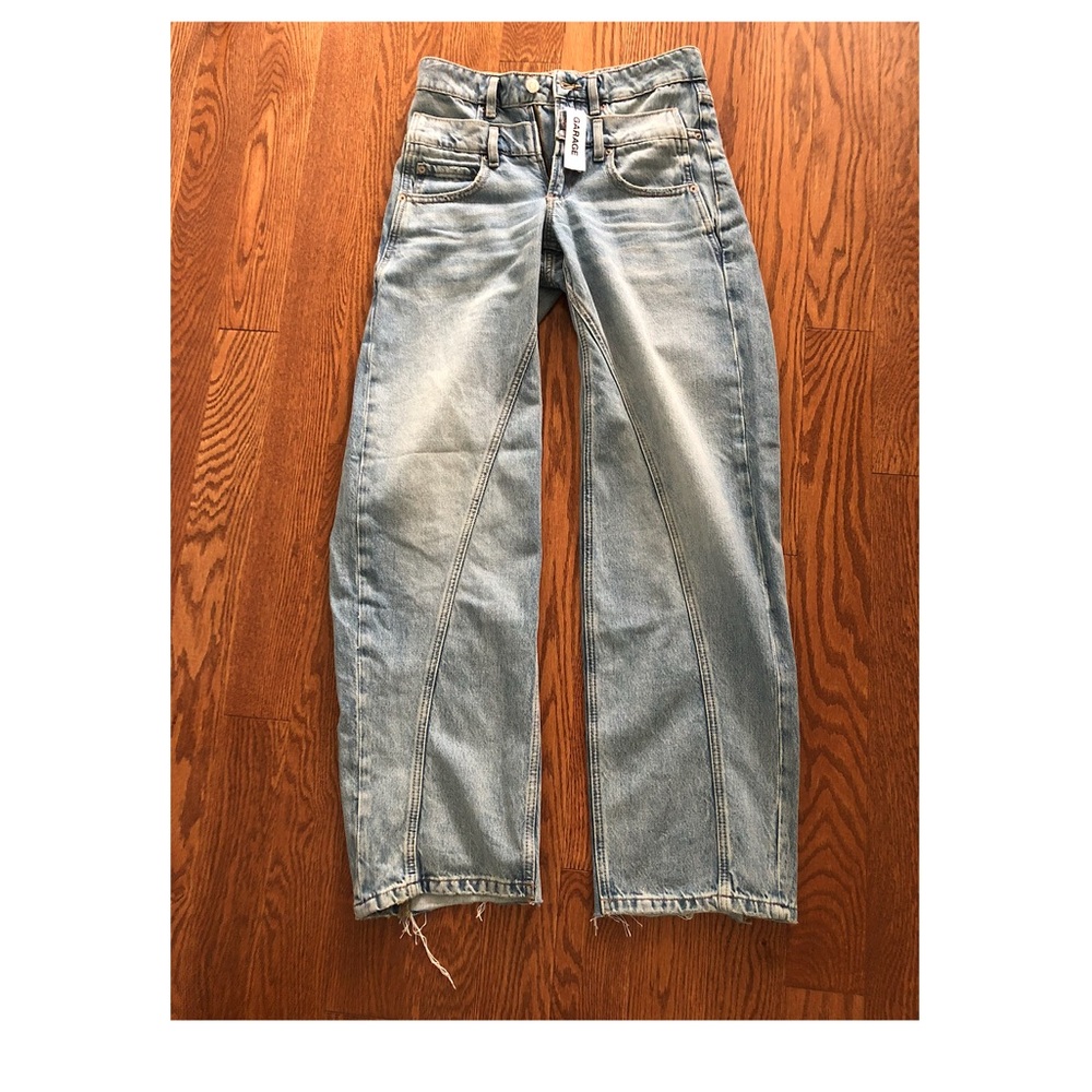 Stylish Denim Jeans